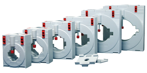 Strömtransformatorer