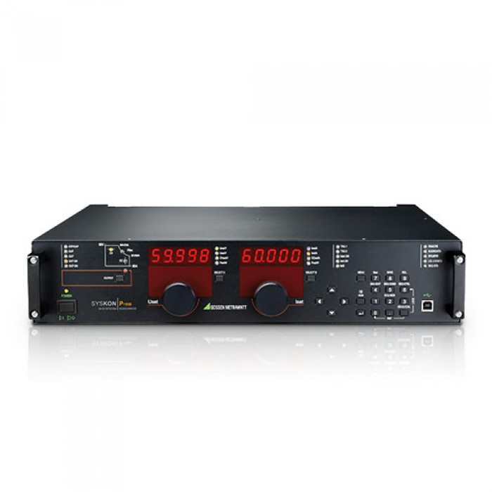 Gossen Metrawatt SYSKON P1500