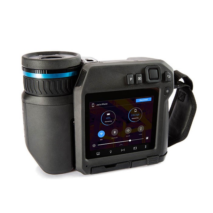 FLIR T530