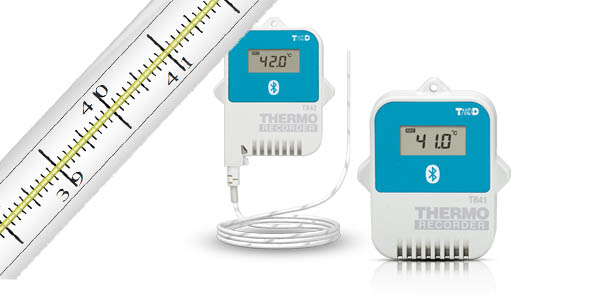 Temperaturlogger